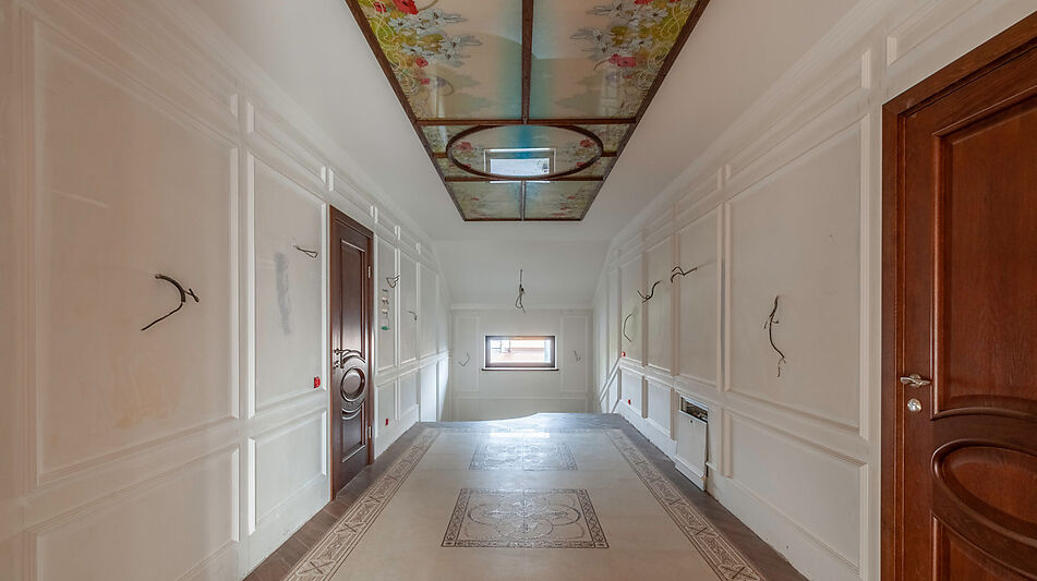 Дом у леса в КП Пестово