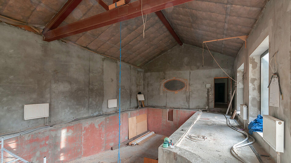 Дом у леса в КП Пестово