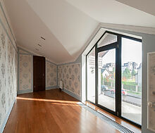 Дом у леса в КП Пестово