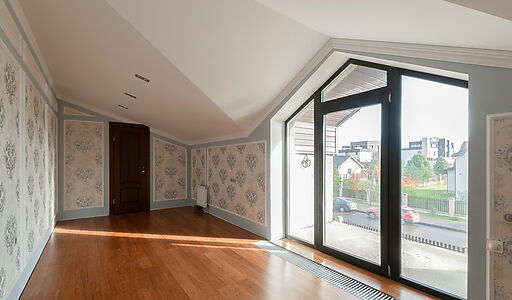 Дом у леса в КП Пестово