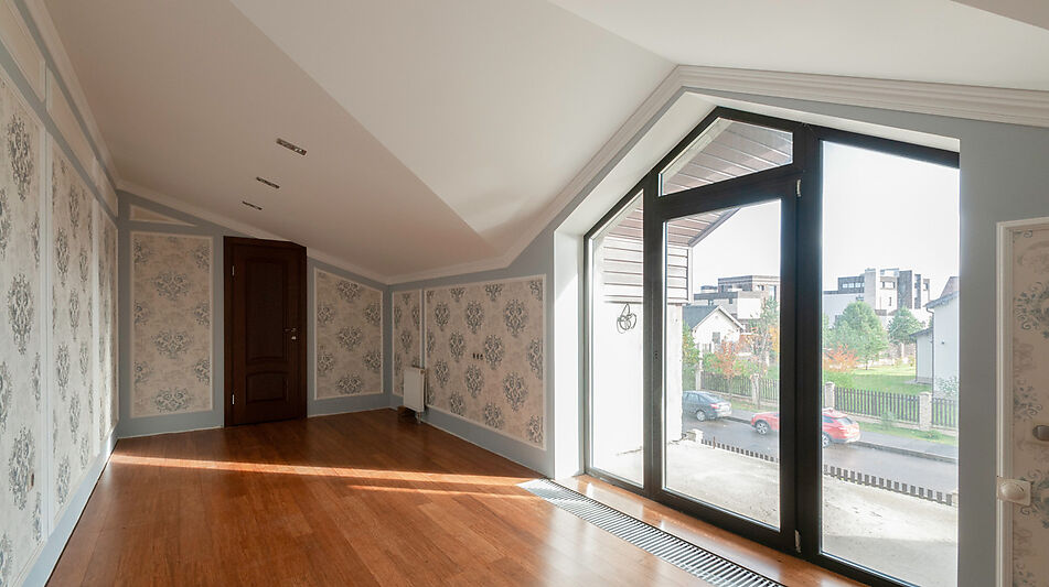 Дом у леса в КП Пестово