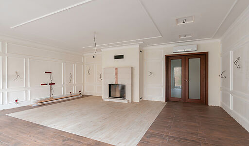 Дом у леса в КП Пестово