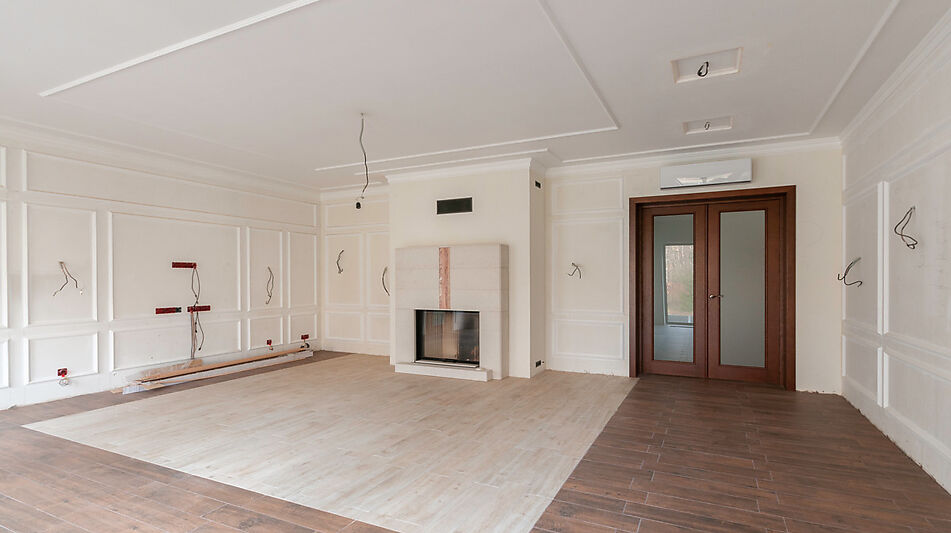 Дом у леса в КП Пестово