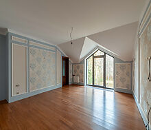 Дом у леса в КП Пестово