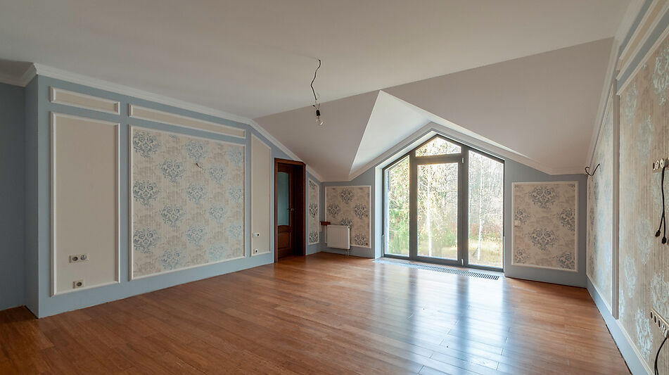 Дом у леса в КП Пестово