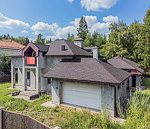 Дом у леса в КП Пестово