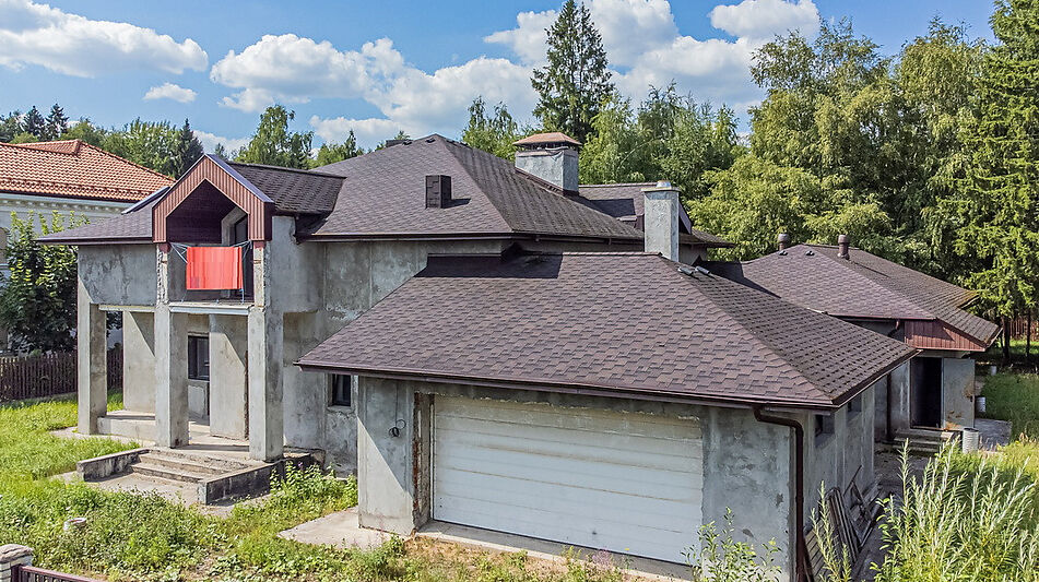 Дом у леса в КП Пестово