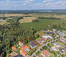 Дом у леса в КП Пестово