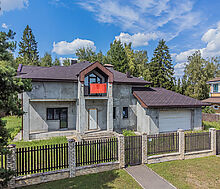 Дом у леса в КП Пестово