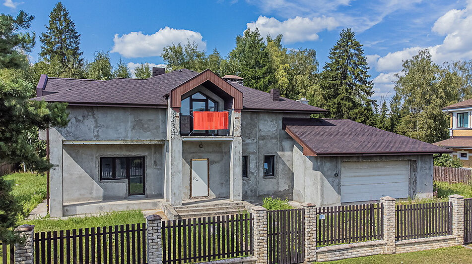 Дом у леса в КП Пестово