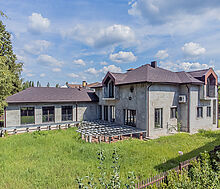 Дом у леса в КП Пестово