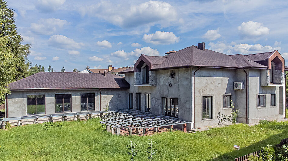 Дом у леса в КП Пестово