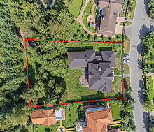 Дом у леса в КП Пестово