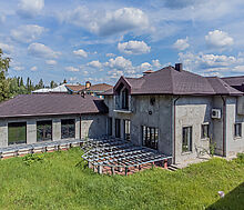 Дом у леса в КП Пестово