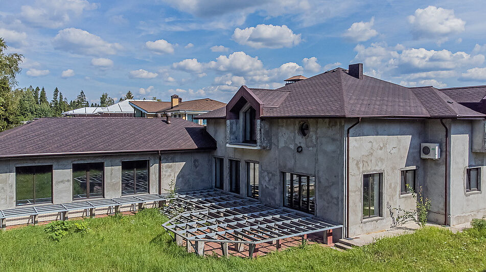 Дом у леса в КП Пестово