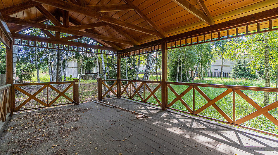 Дом у леса в КП Пестово