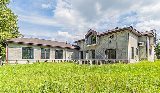 Дом у леса в КП Пестово