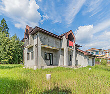 Дом у леса в КП Пестово