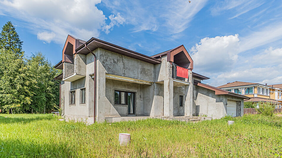 Дом у леса в КП Пестово