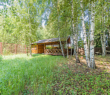 Дом у леса в КП Пестово