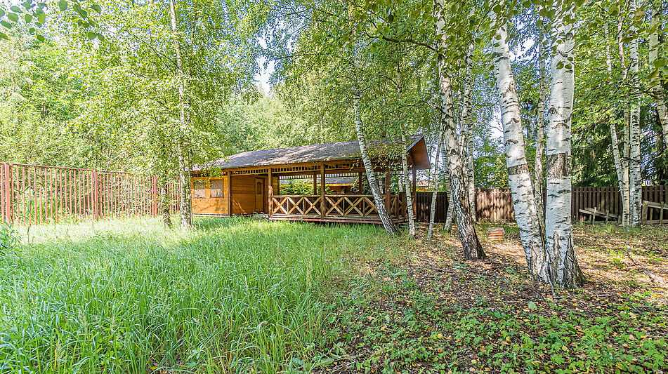 Дом у леса в КП Пестово