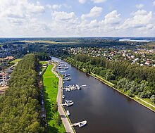 Дом у леса в КП Пестово