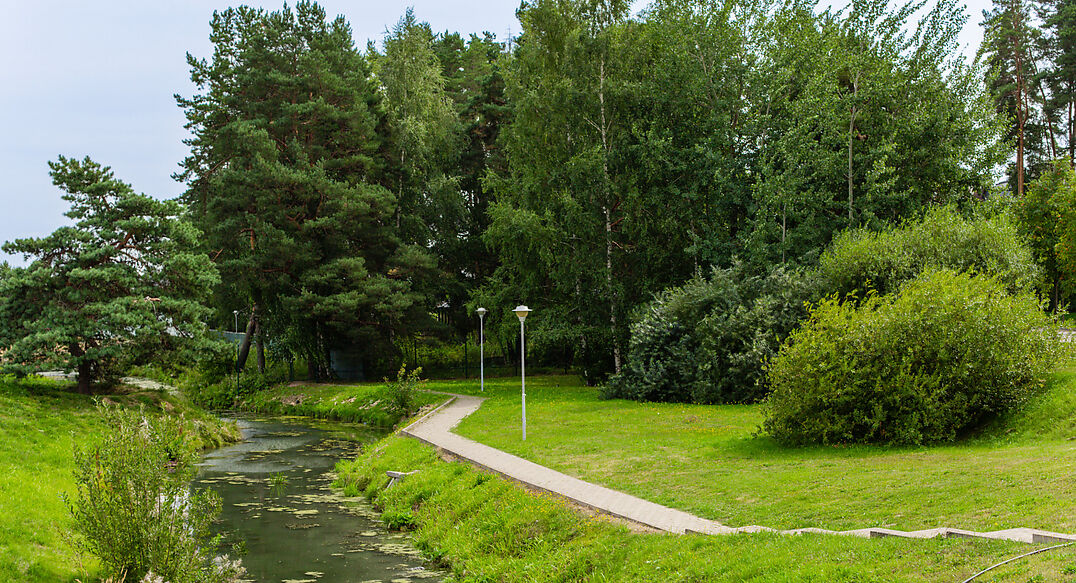 Резиденции Бенилюкс