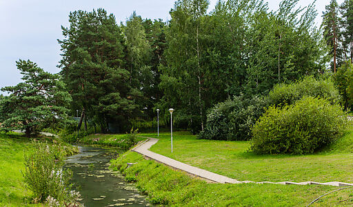 Резиденции Бенилюкс