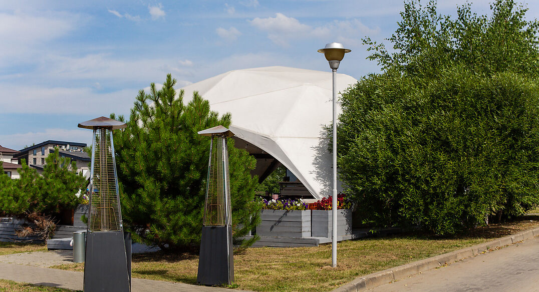 Резиденции Бенилюкс