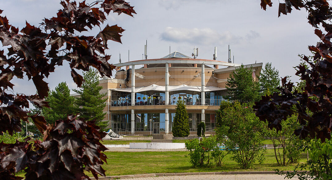 Резиденции Бенилюкс