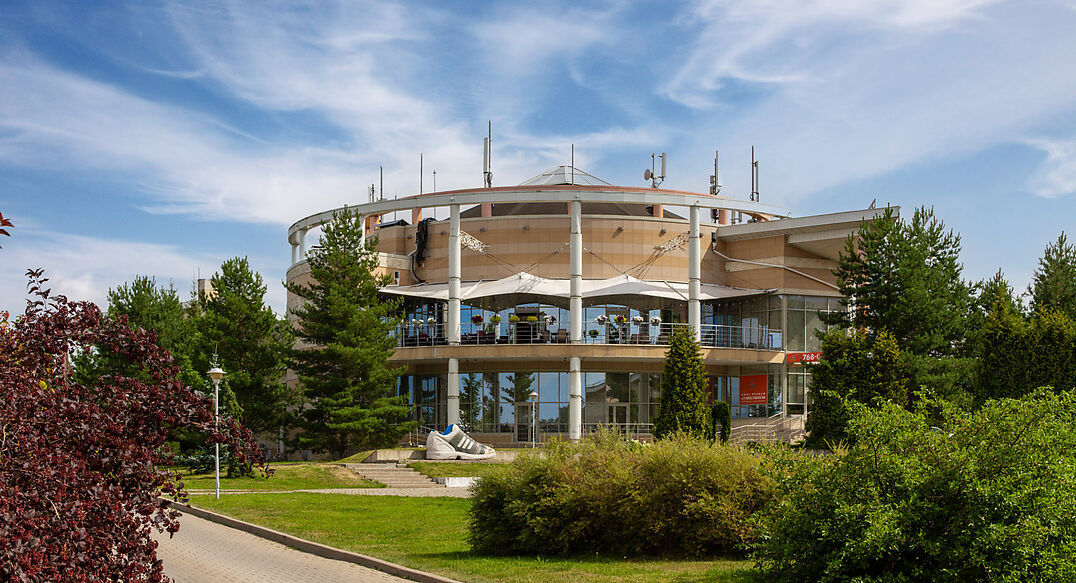 Резиденции Бенилюкс