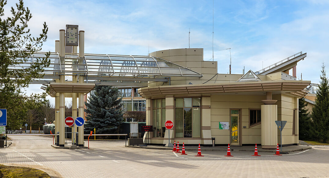 Резиденции Бенилюкс