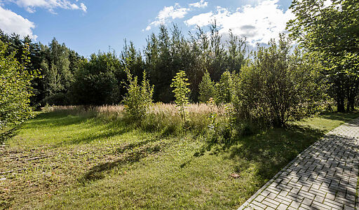 Участок в Резиденции Бенилюкс