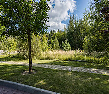 Участок в Резиденции Бенилюкс