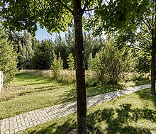 Участок в Резиденции Бенилюкс