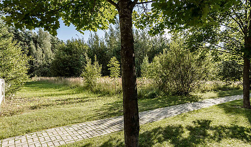 Участок в Резиденции Бенилюкс