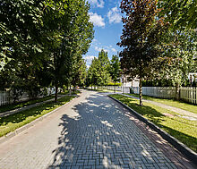 Участок в Резиденции Бенилюкс