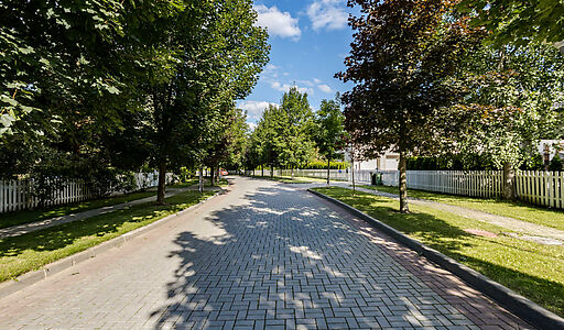 Участок в Резиденции Бенилюкс