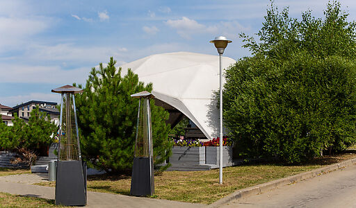 Участок в Резиденции Бенилюкс