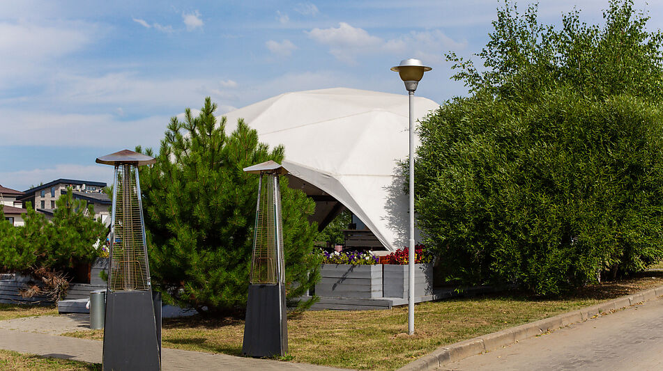 Участок в Резиденции Бенилюкс