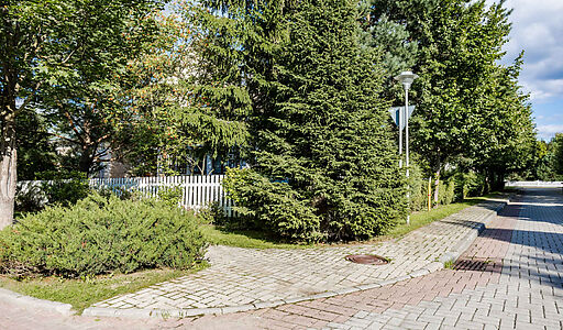 Участок в Резиденции Бенилюкс