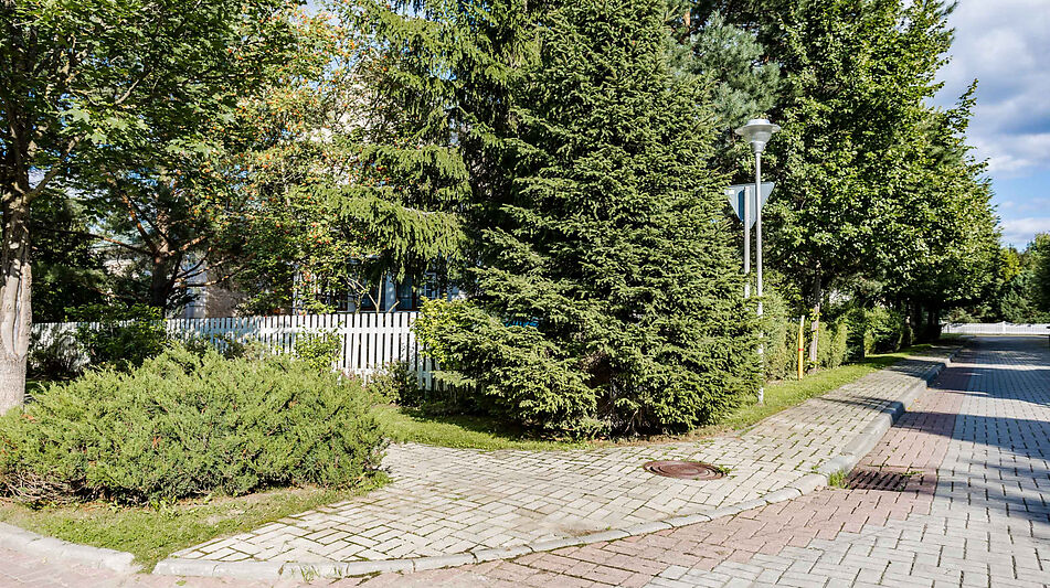 Участок в Резиденции Бенилюкс