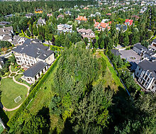 Участок в Резиденции Бенилюкс