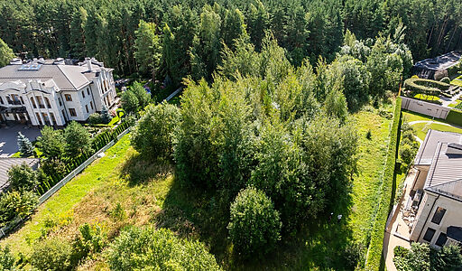 Участок в Резиденции Бенилюкс