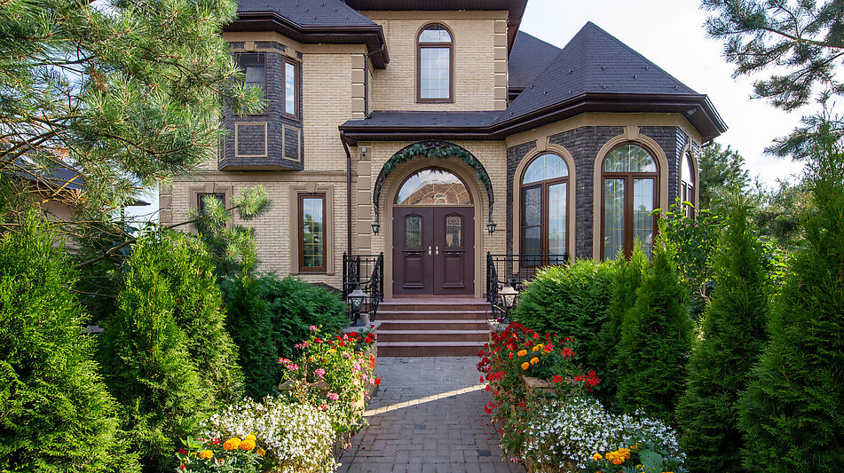 Дом в поселке Княжье озеро