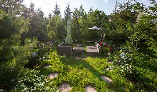 Дом в поселке Княжье озеро