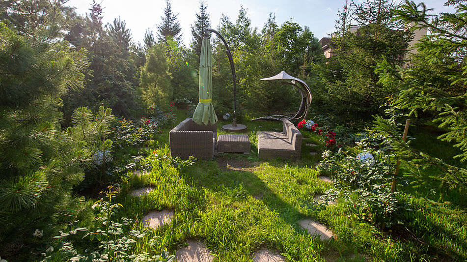 Дом в поселке Княжье озеро