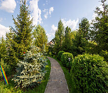 Дом в поселке Княжье озеро