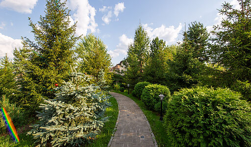 Дом в поселке Княжье озеро