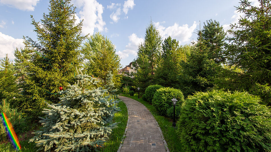 Дом в поселке Княжье озеро